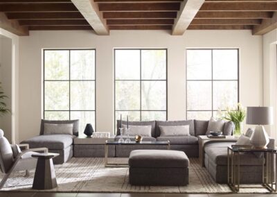 Modern design of Living room