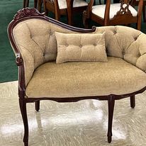 elegant and classic chair